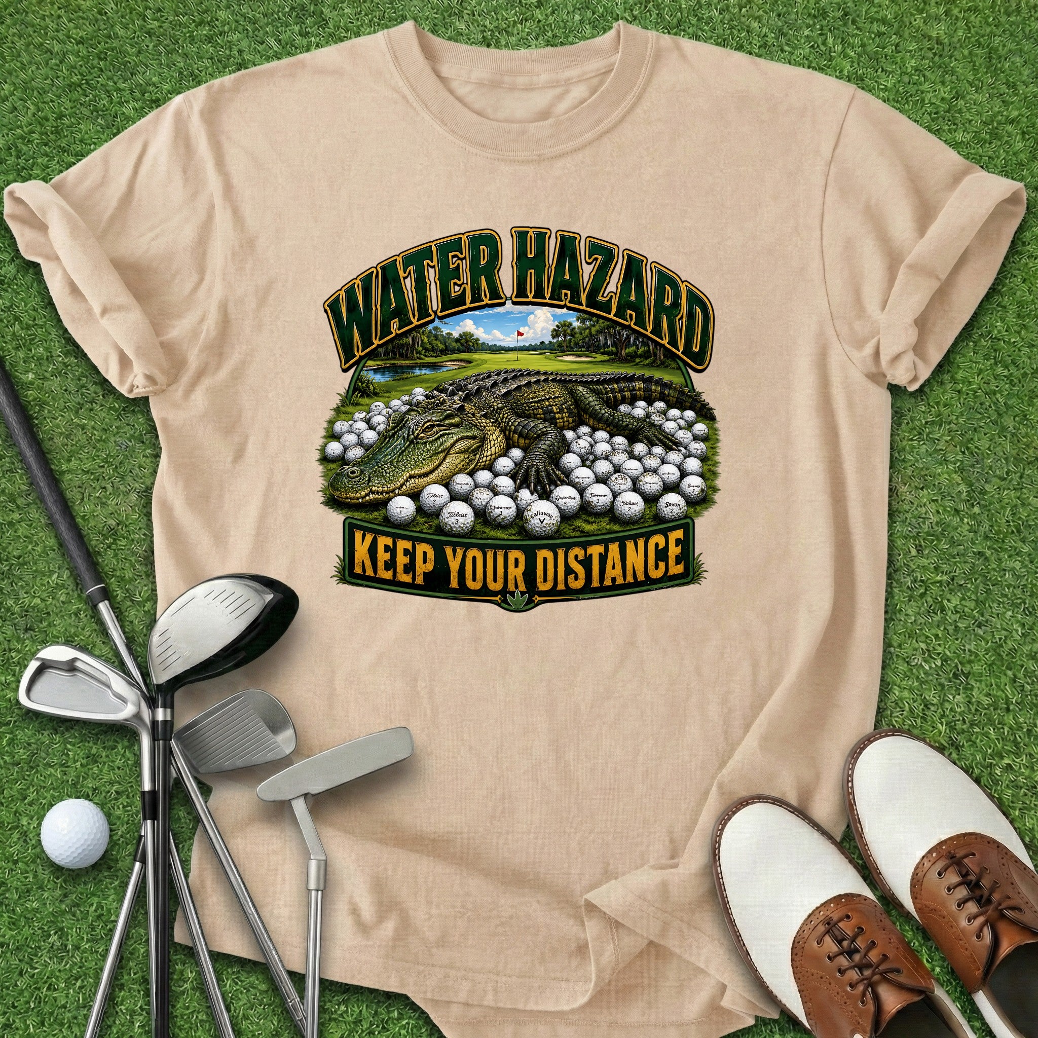 Water Hazard T-Shirt