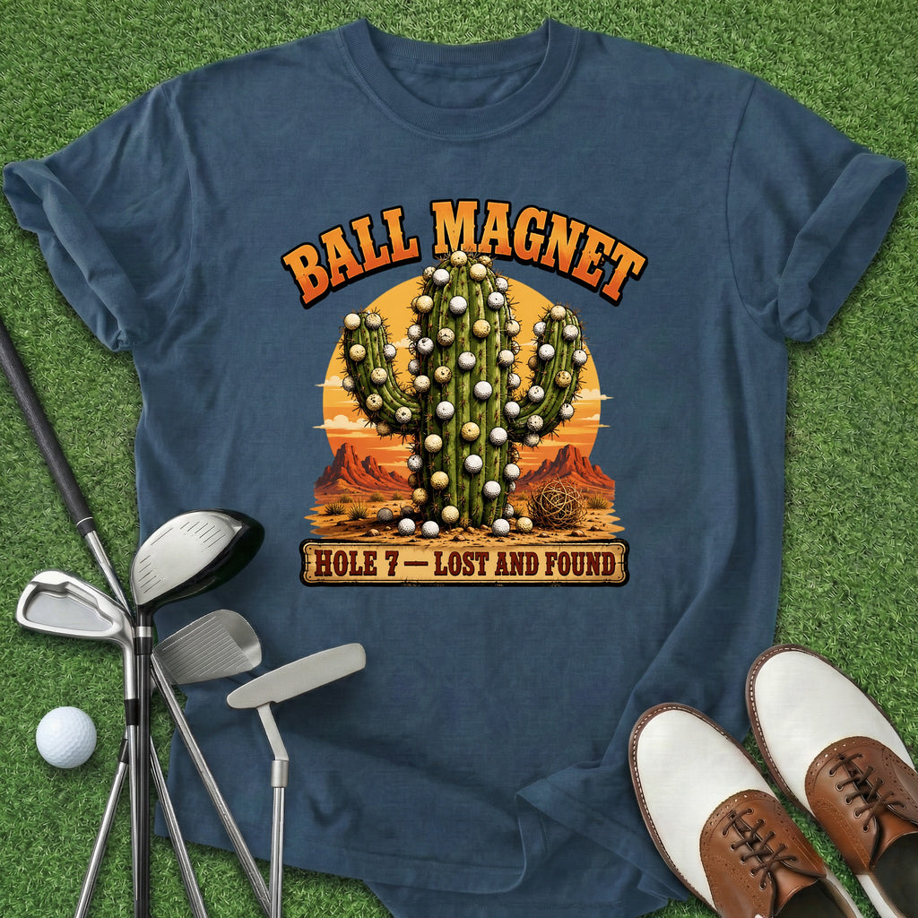 Ball Magnet T-Shirt