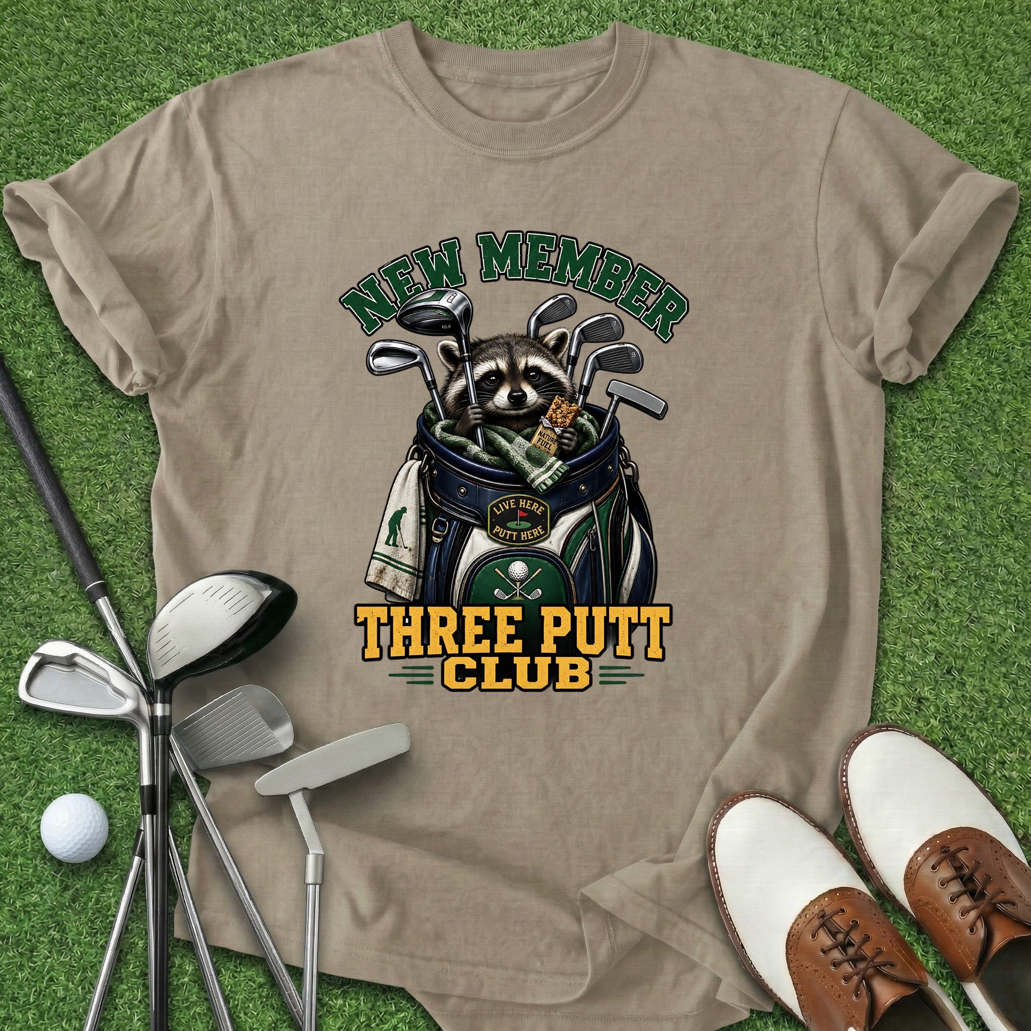 New Member T-Shirt
