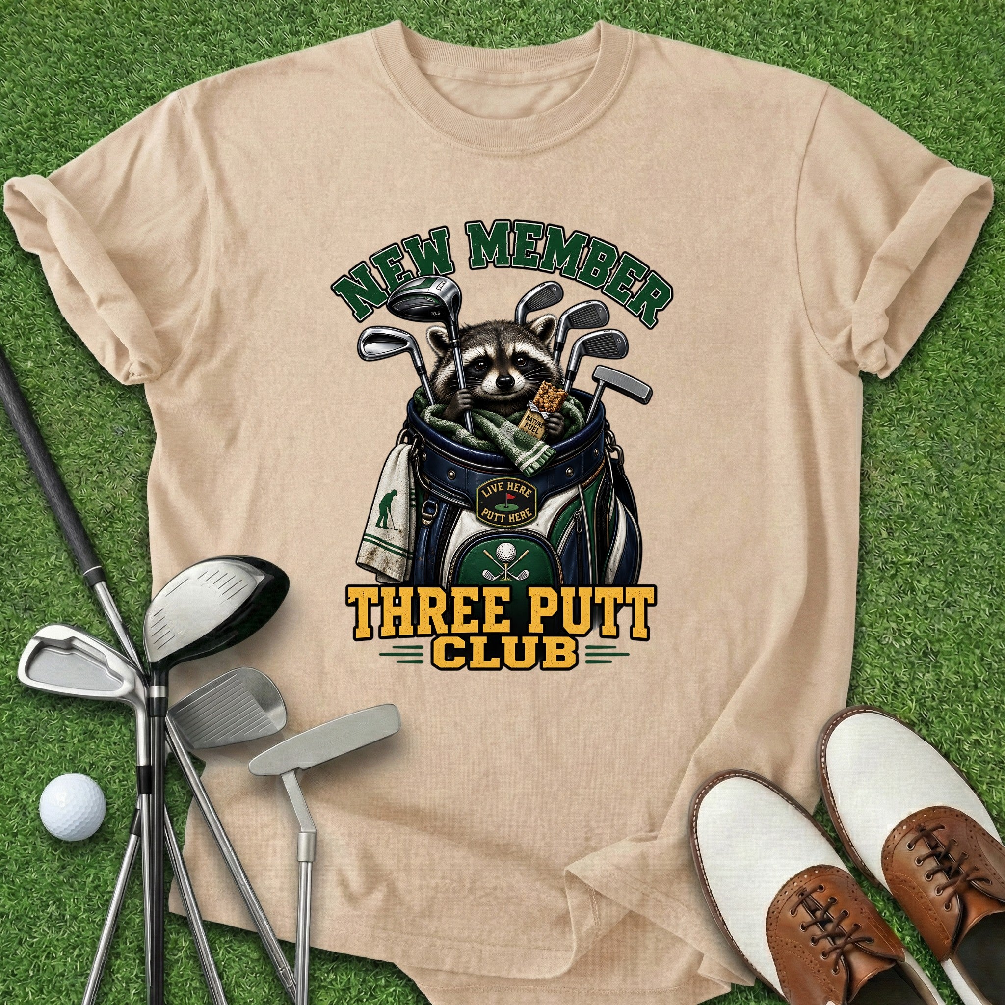New Member T-Shirt