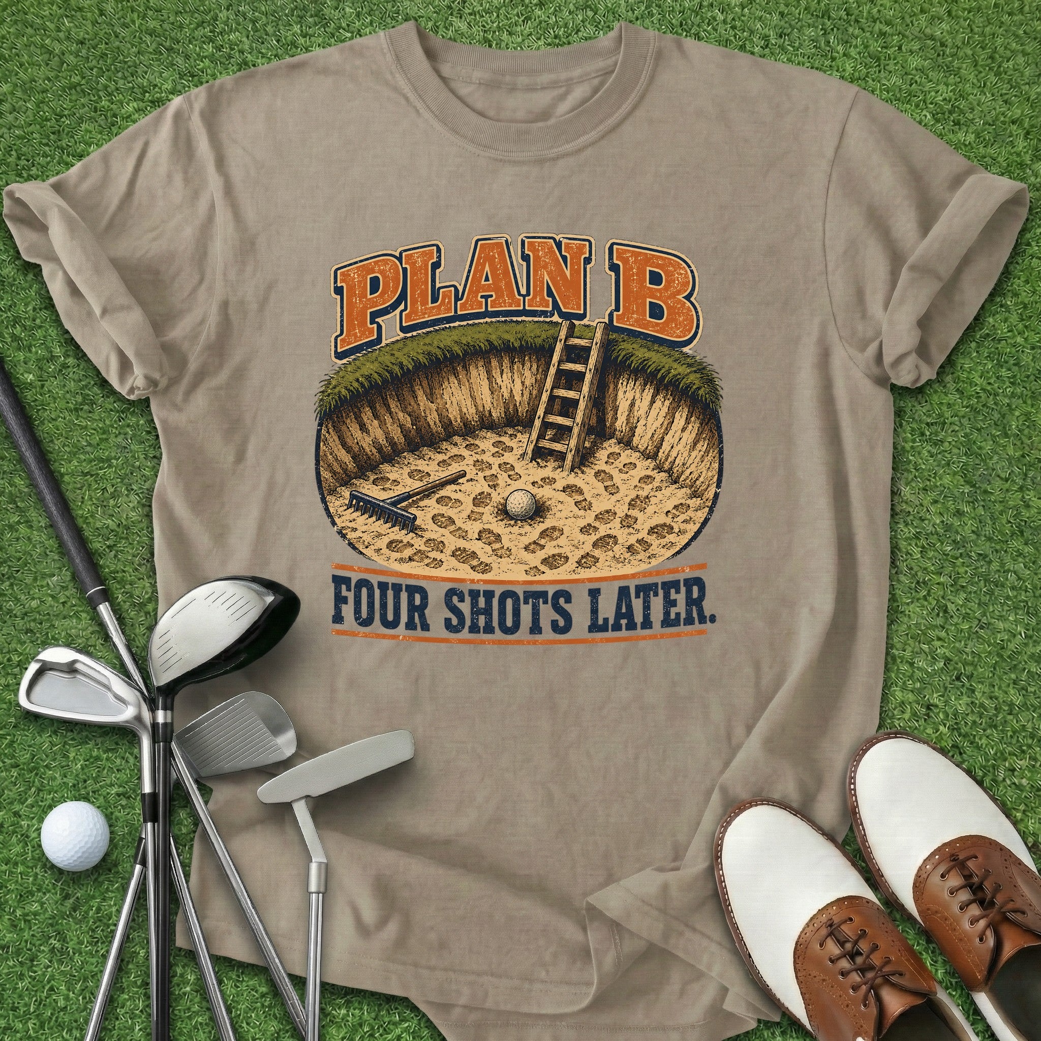 Plan B T-Shirt