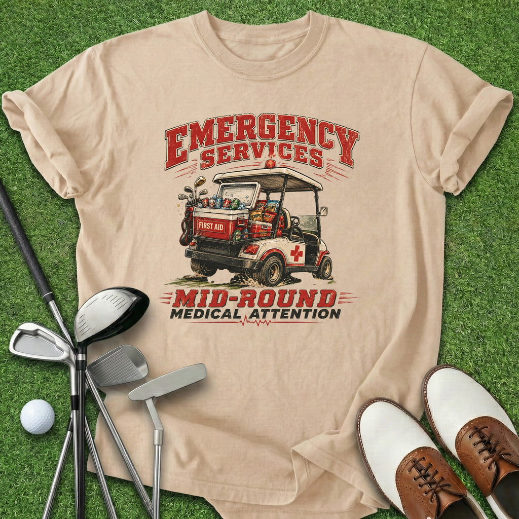 Emergency Services T-Shirt