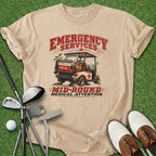 Emergency Services T-Shirt