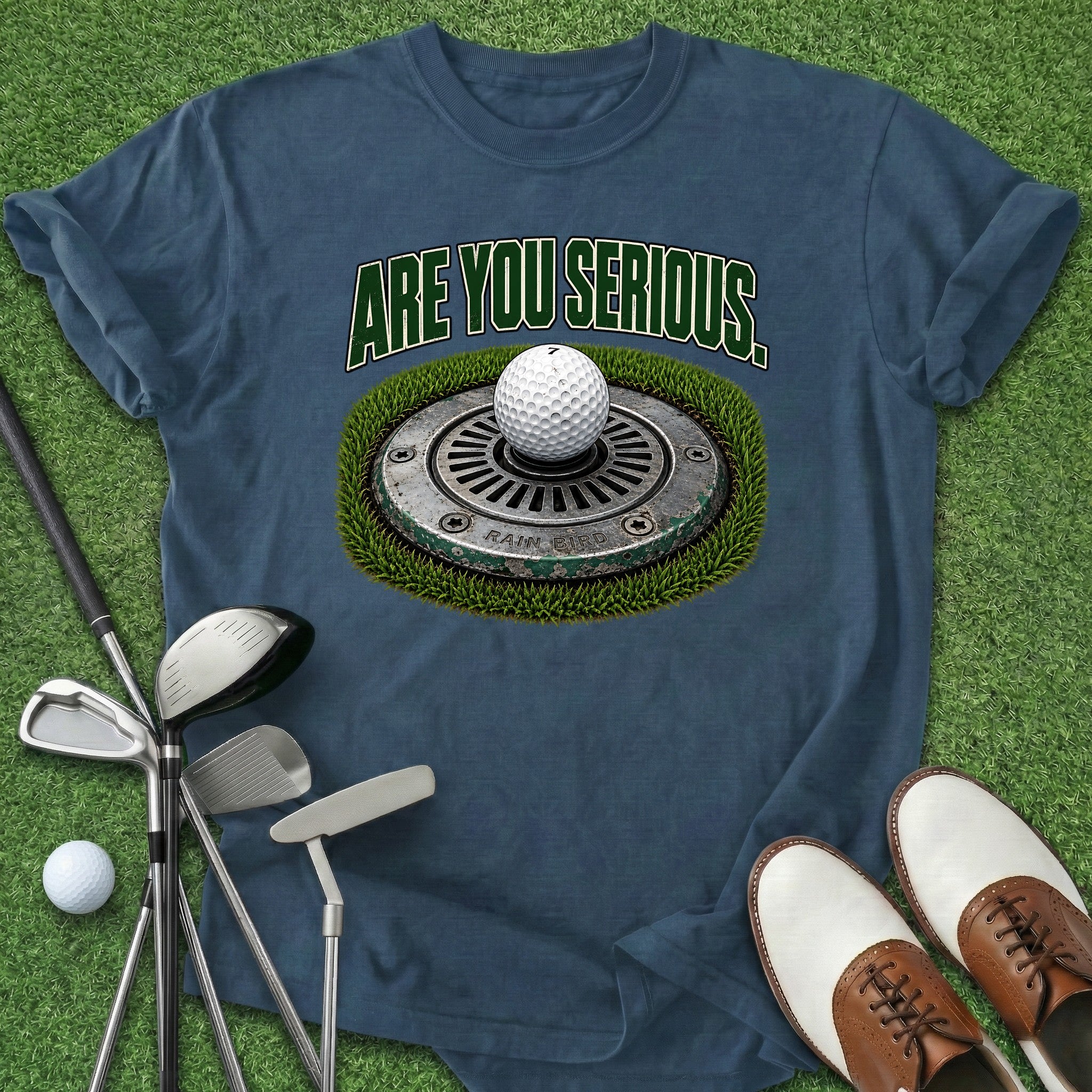 Are You Serious T-Shirt