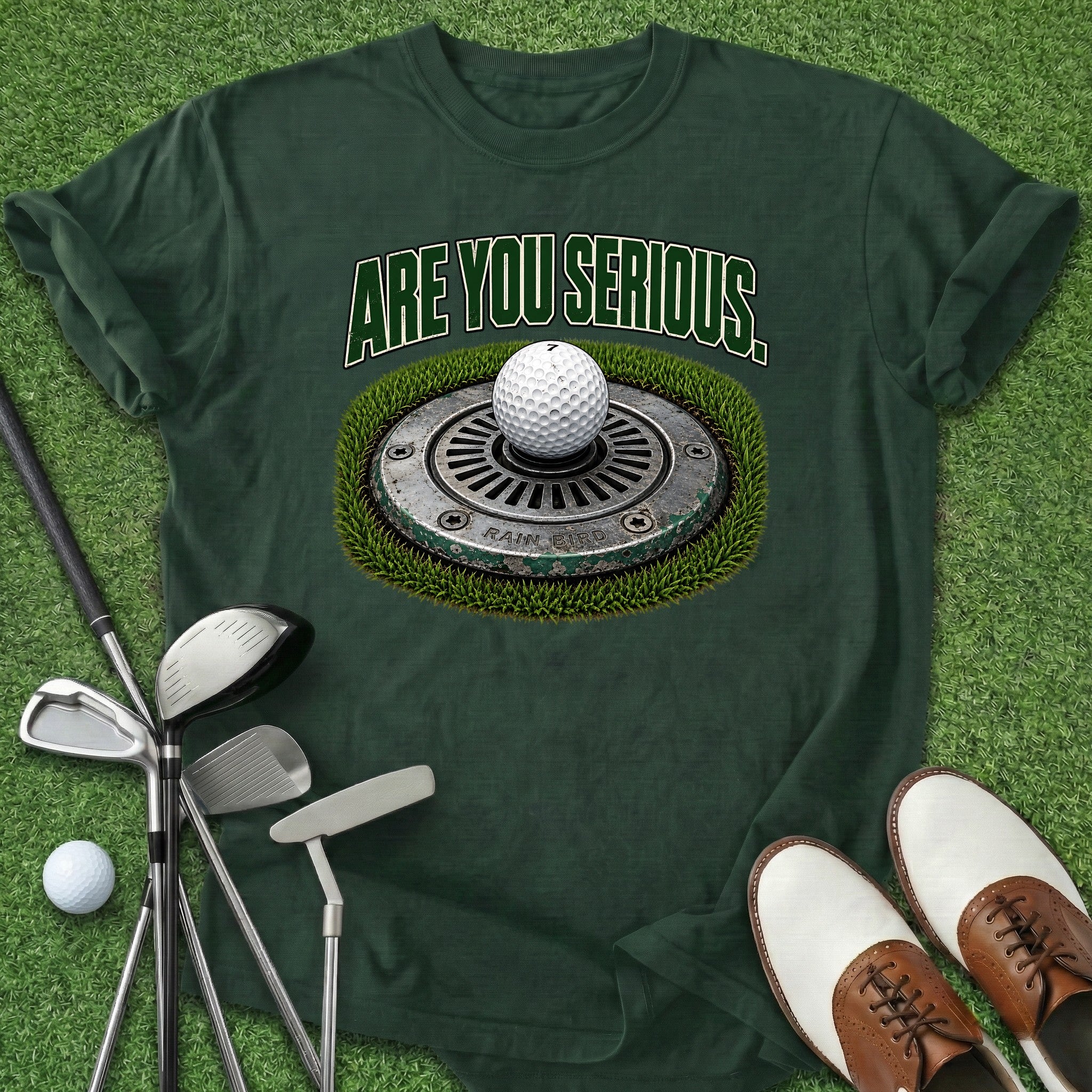 Are You Serious T-Shirt