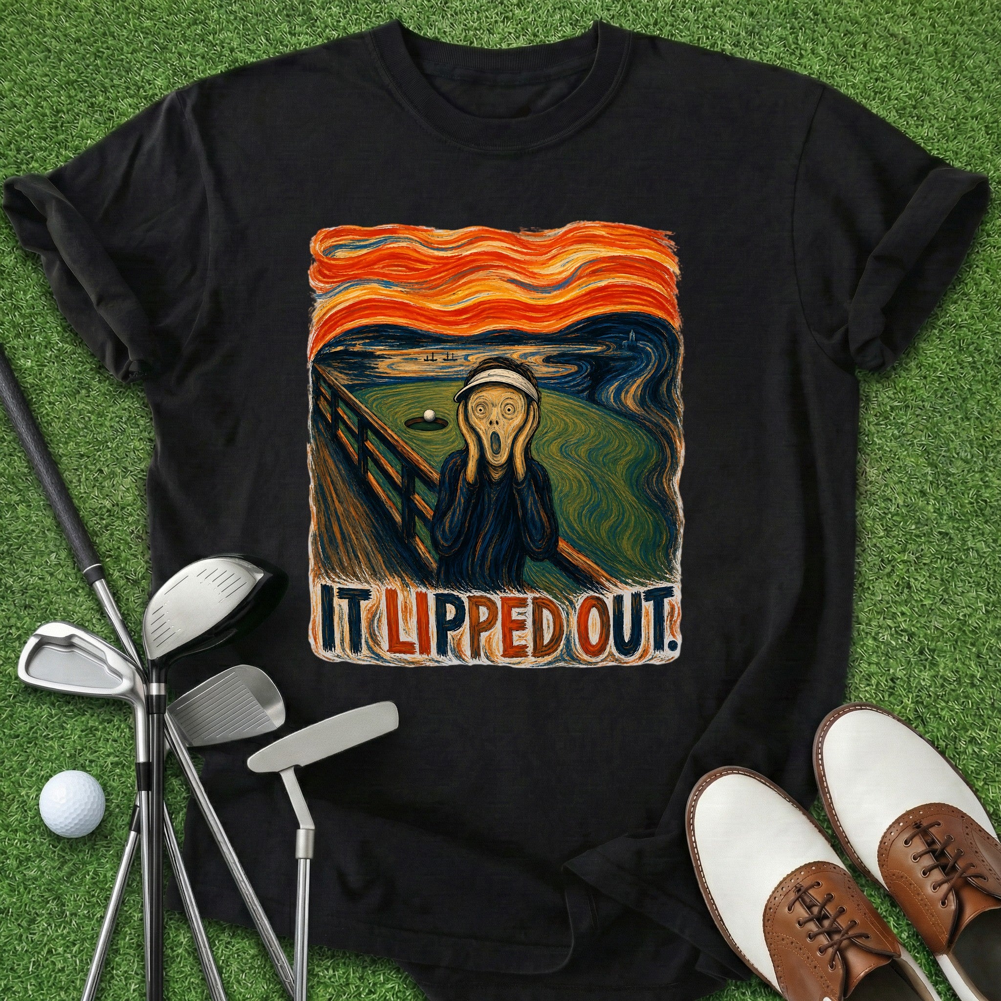 Lipped Out T-Shirt