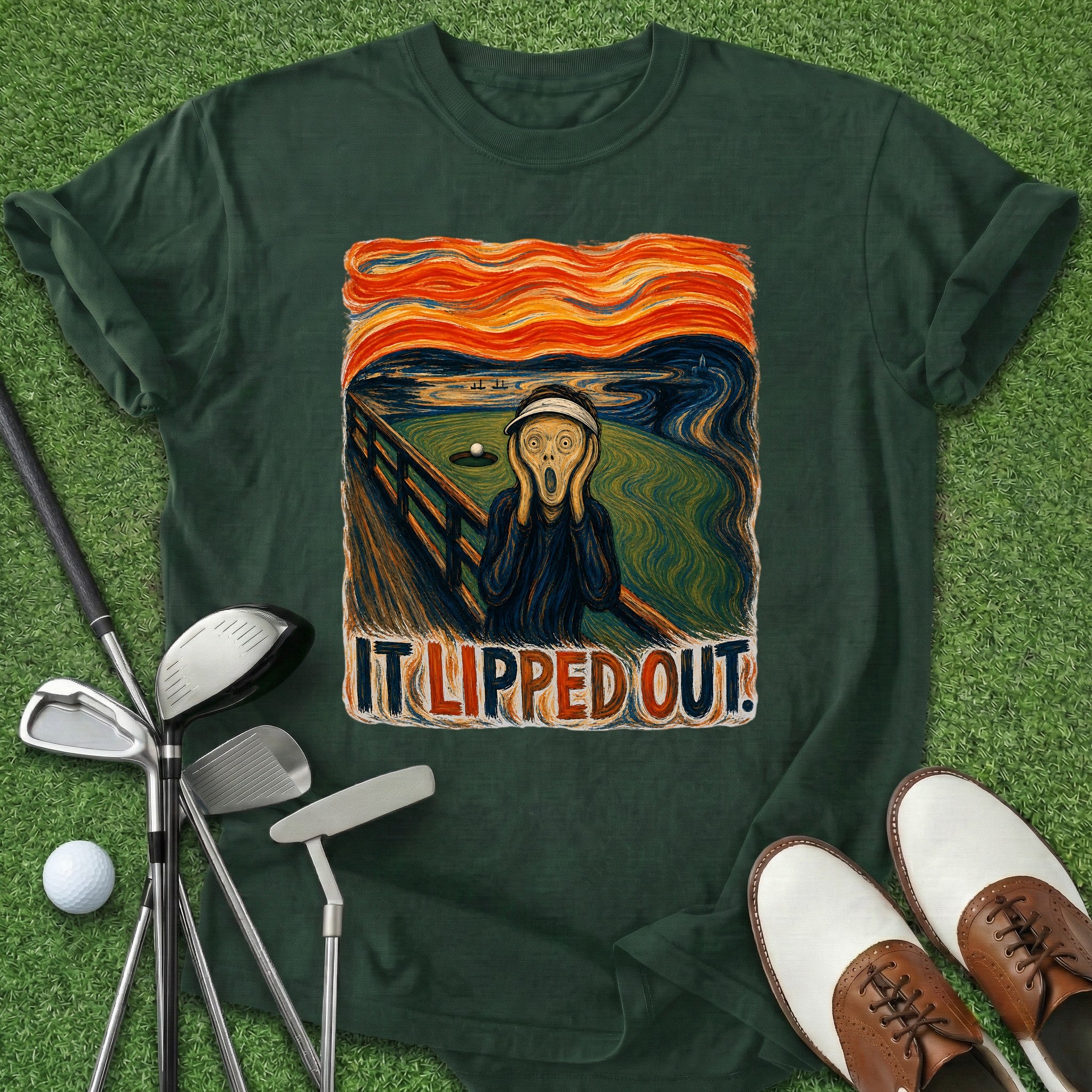Lipped Out T-Shirt