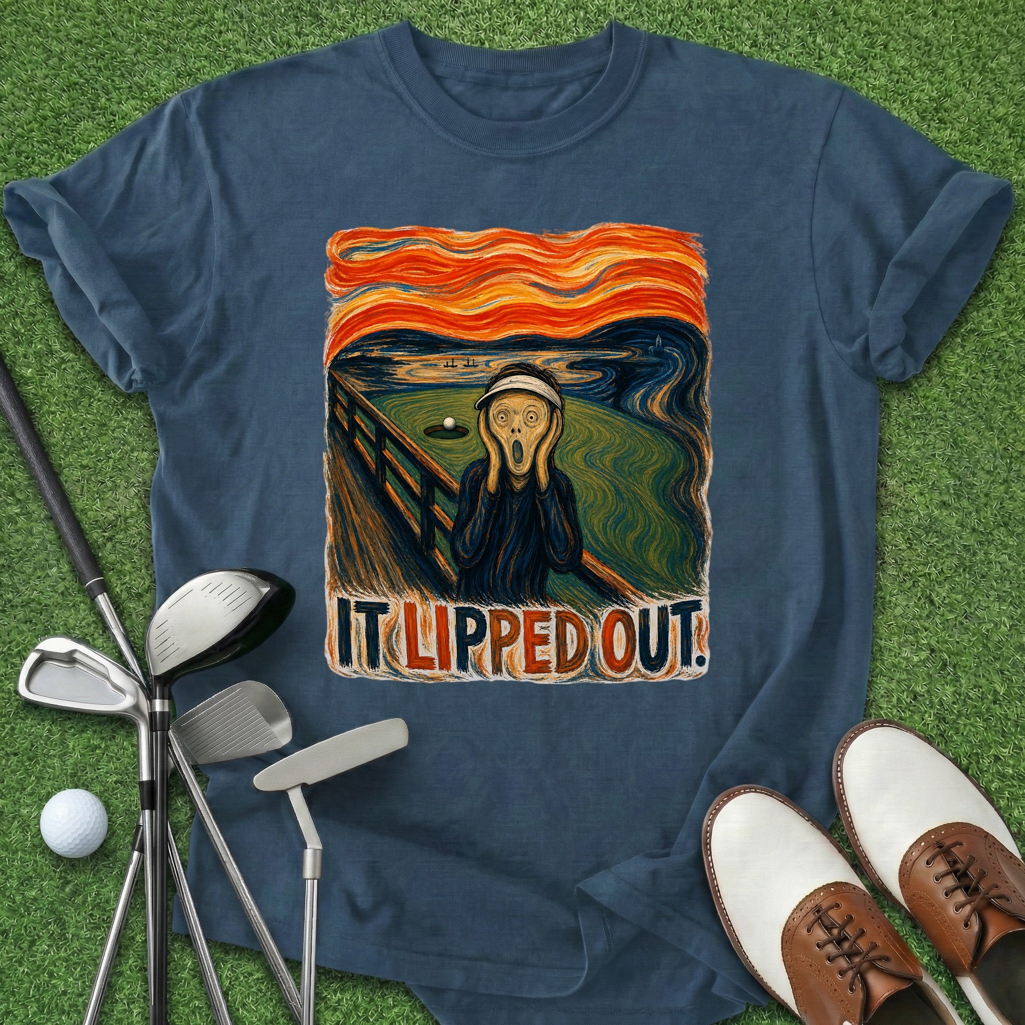 Lipped Out T-Shirt