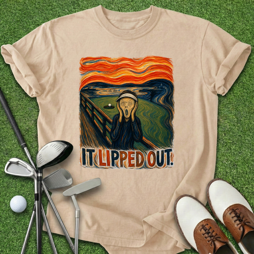 Lipped Out T-Shirt