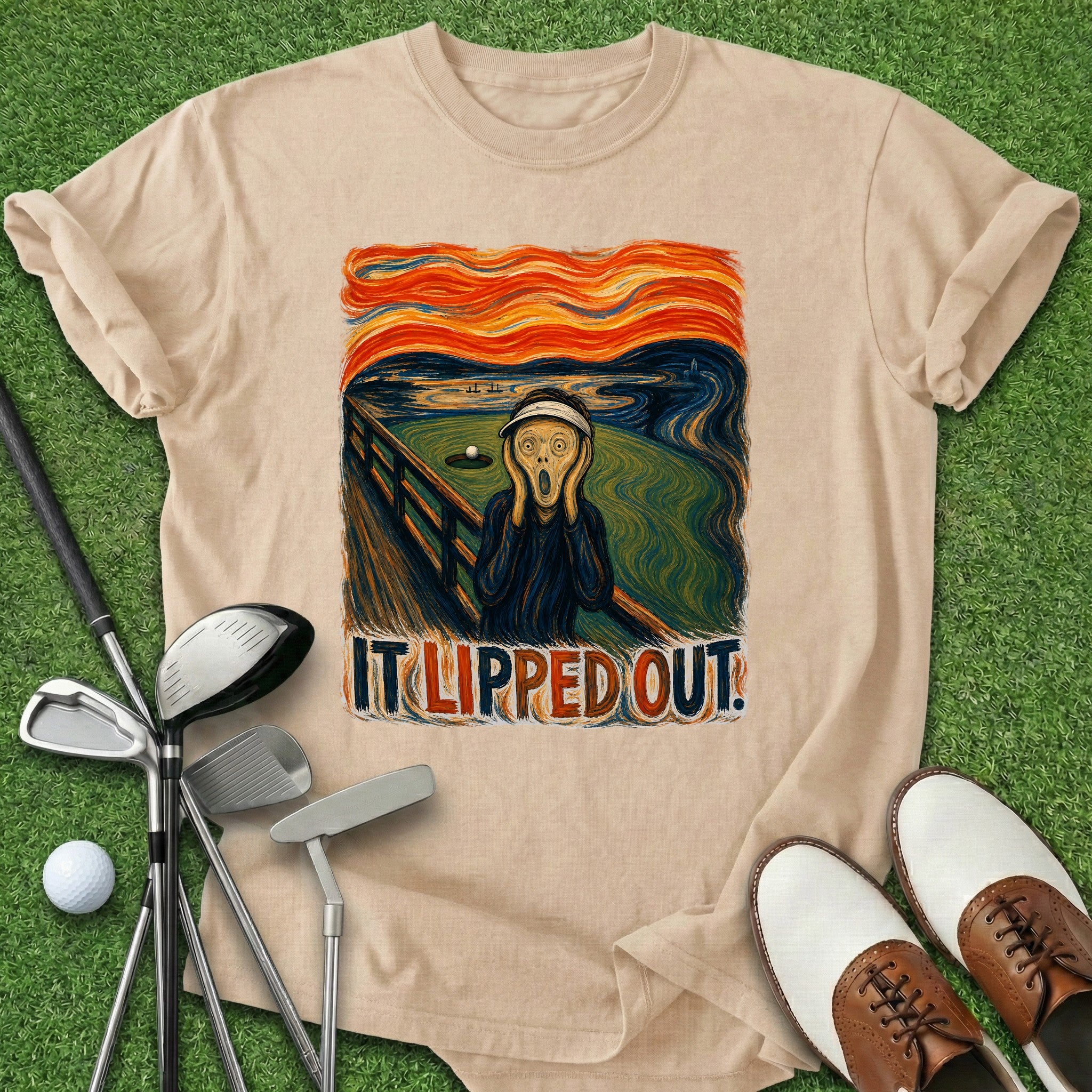 Lipped Out T-Shirt