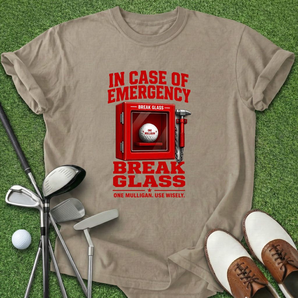 Break Glass T-Shirt