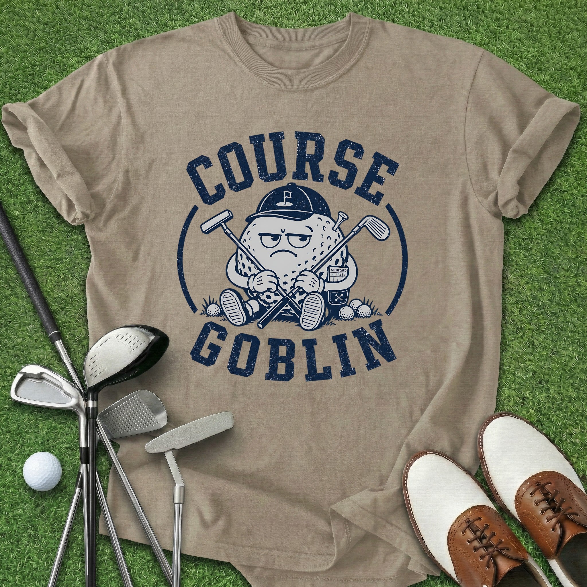 Course Goblin T-Shirt