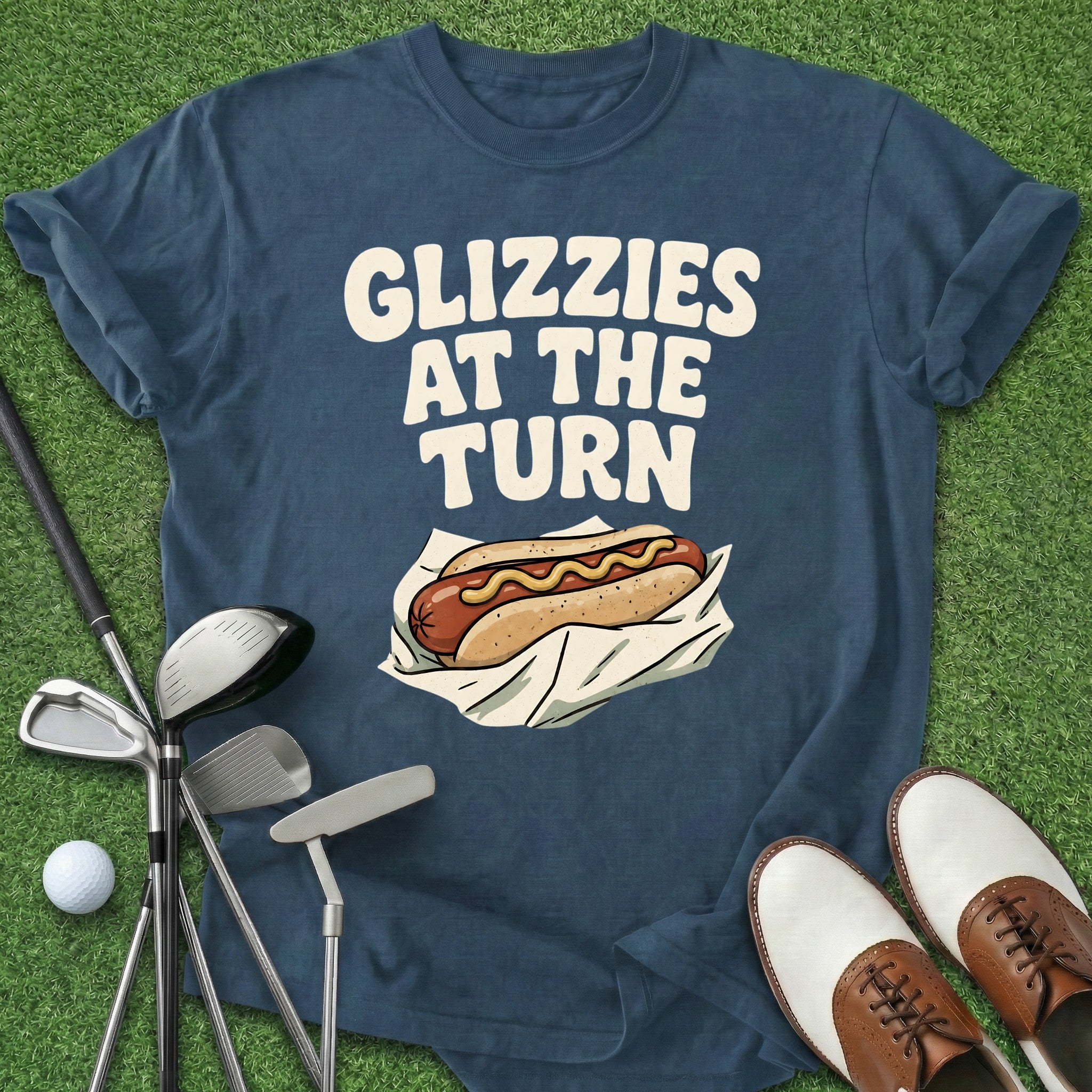 Glizzies At Turn T-Shirt