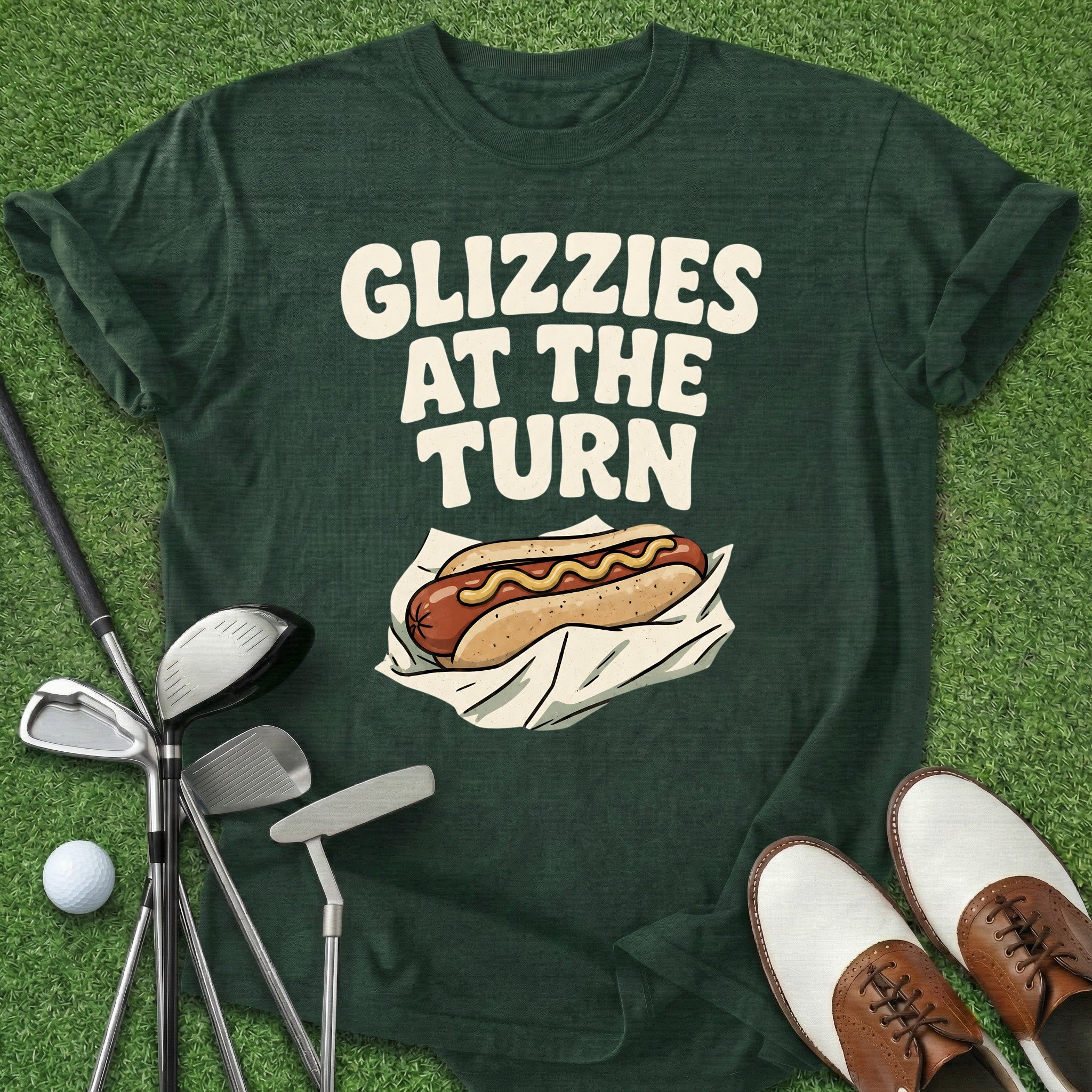 Glizzies At Turn T-Shirt