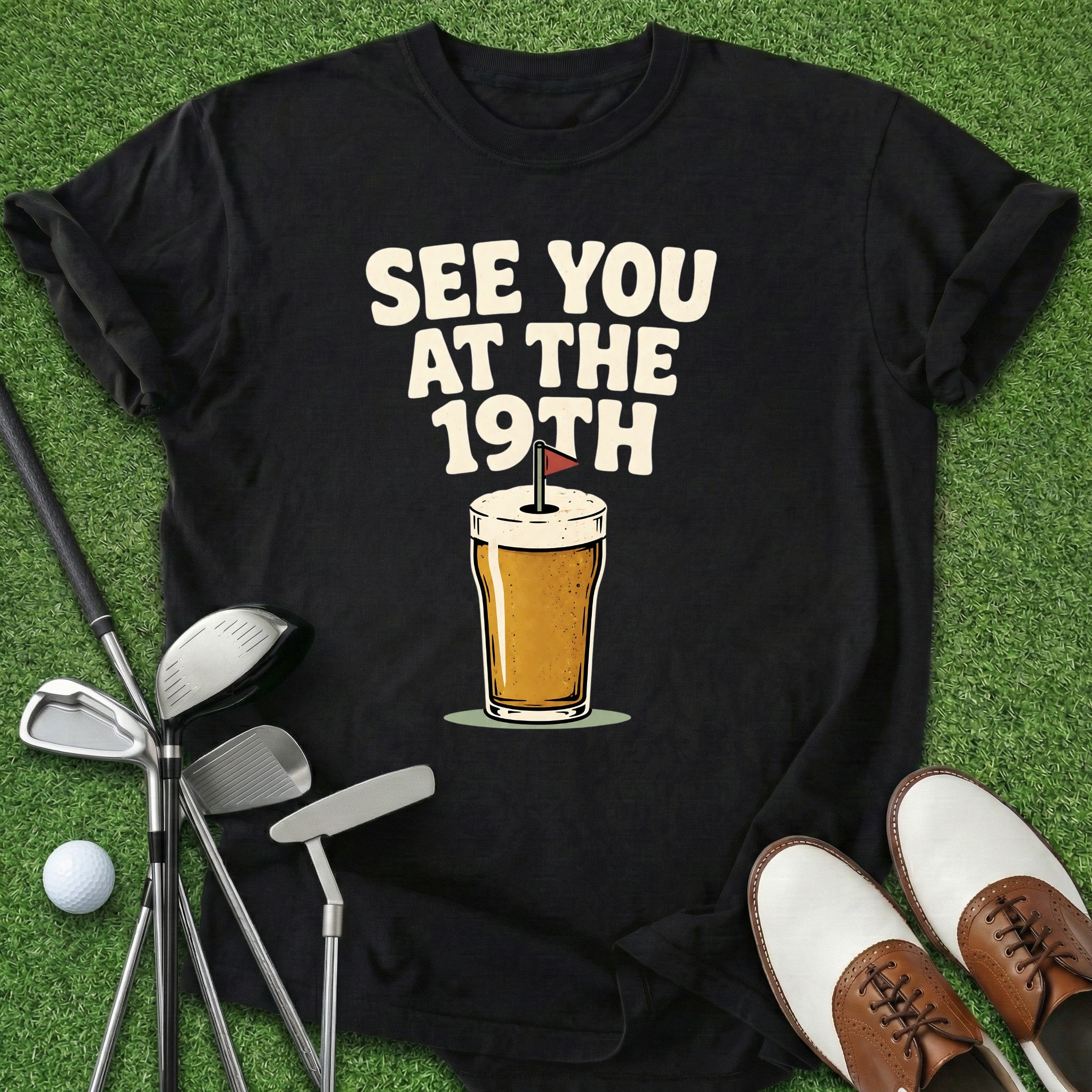 The 19th T-Shirt
