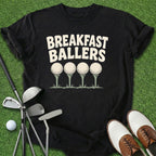 Breakfast Ballers T-Shirt