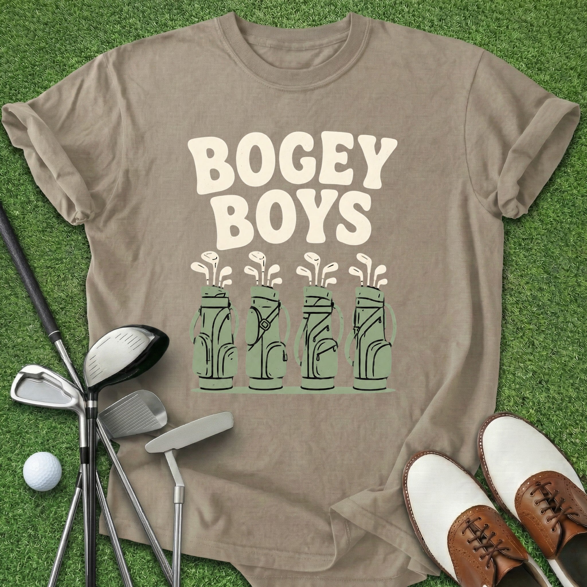 Bogey Boys T-Shirt
