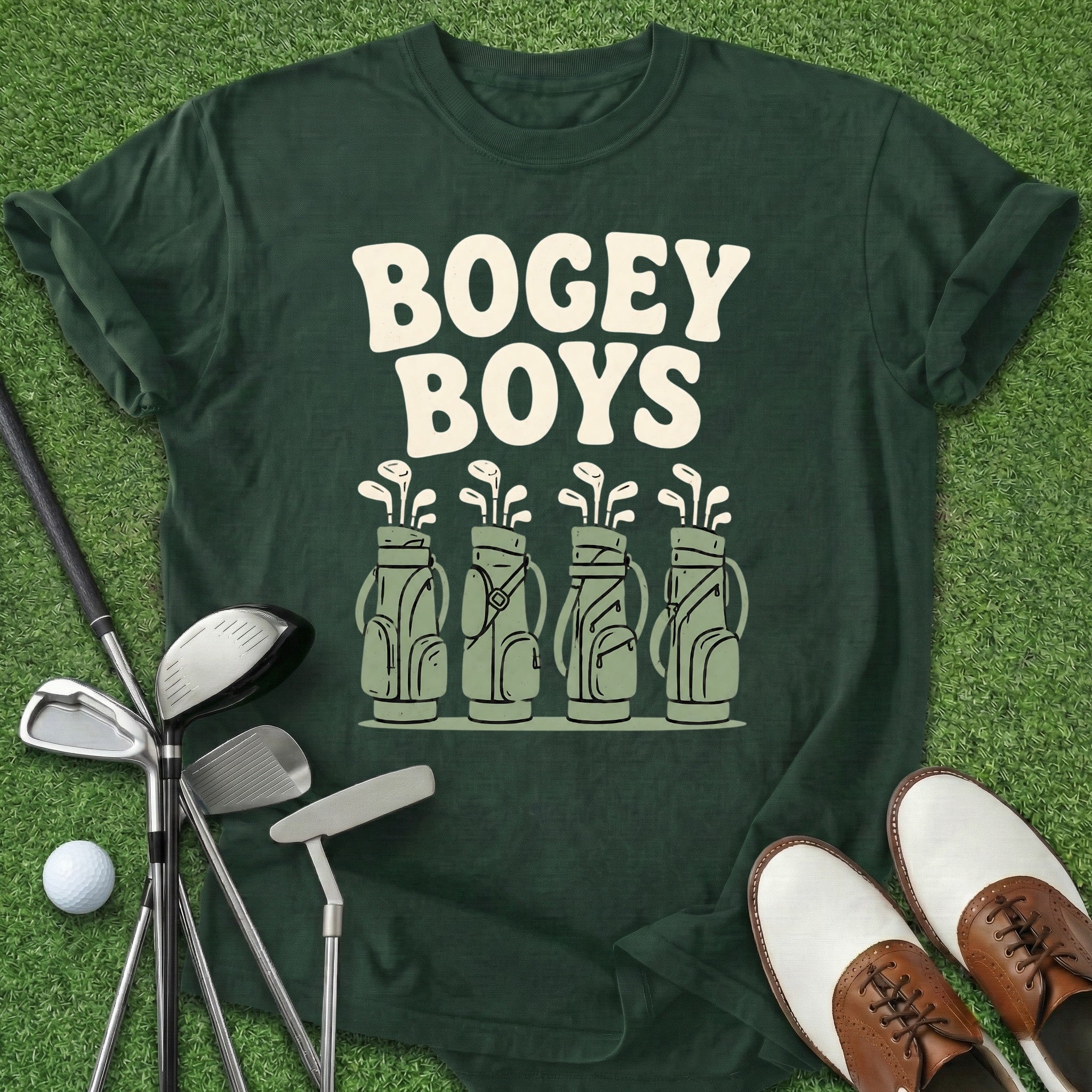 Bogey Boys T-Shirt