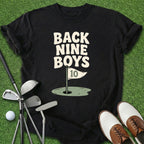 Back Nine Boys T-Shirt