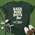 Back Nine Boys T-Shirt