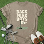 Back Nine Boys T-Shirt