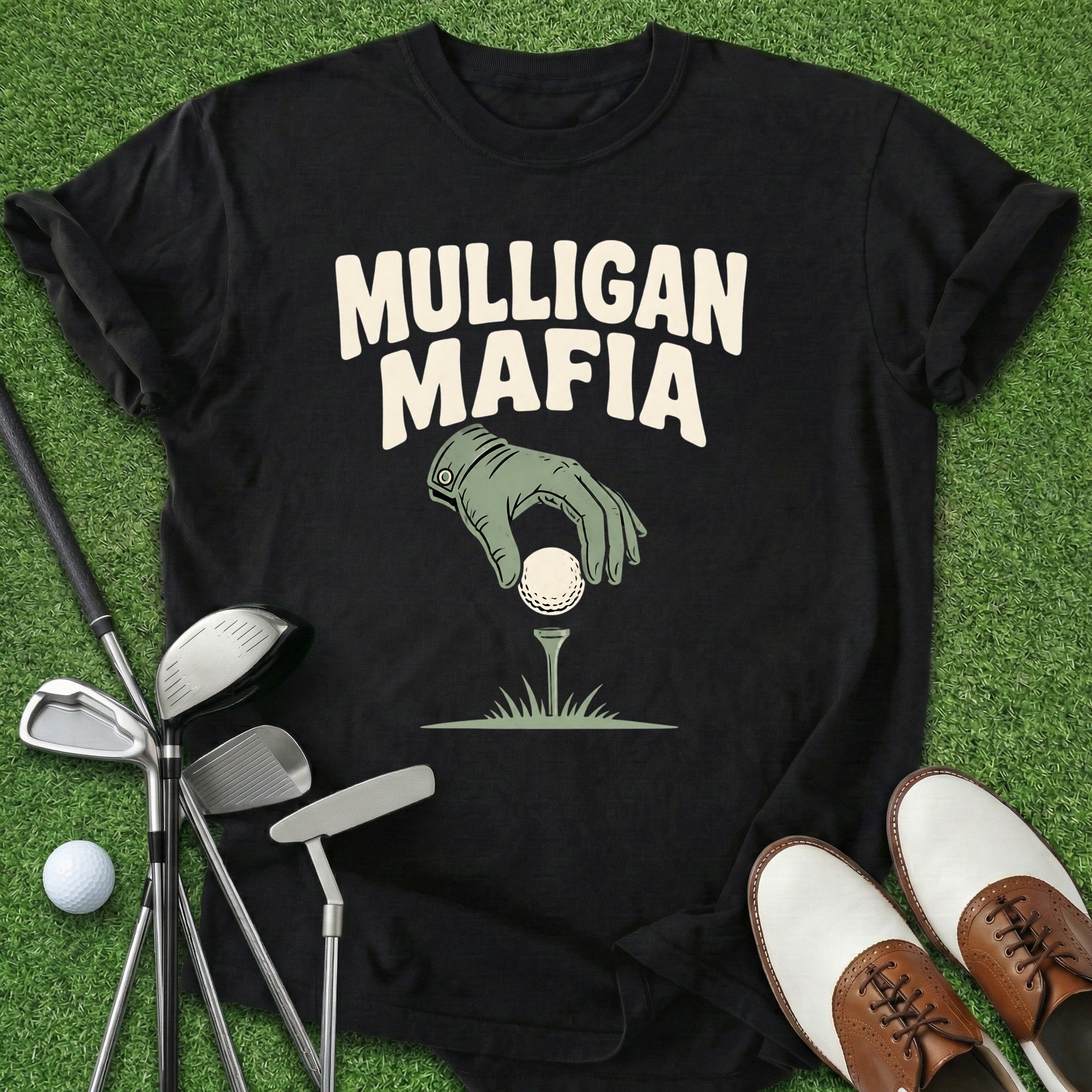 Mulligan Mafia T-Shirt