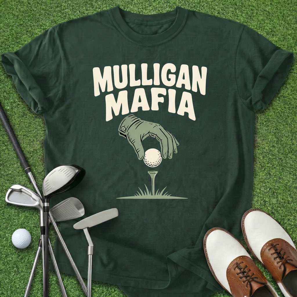 Mulligan Mafia T-Shirt