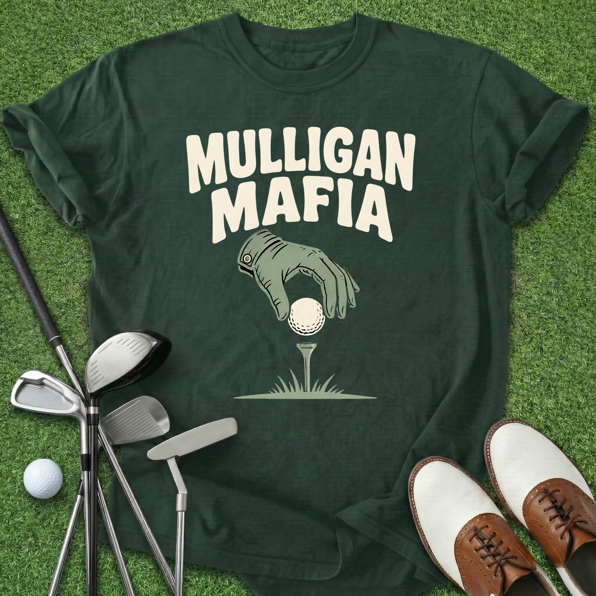 Mulligan Mafia T-Shirt