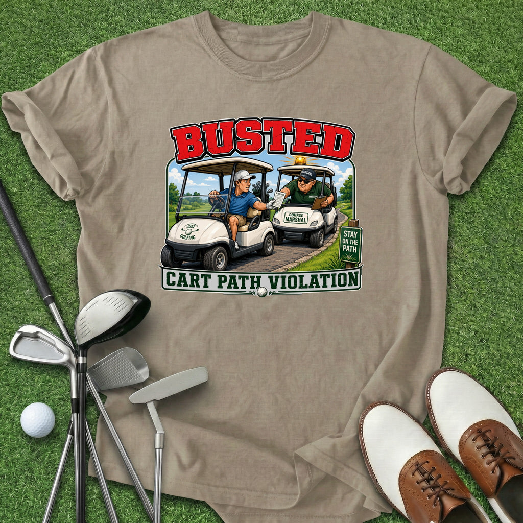 Busted T-Shirt