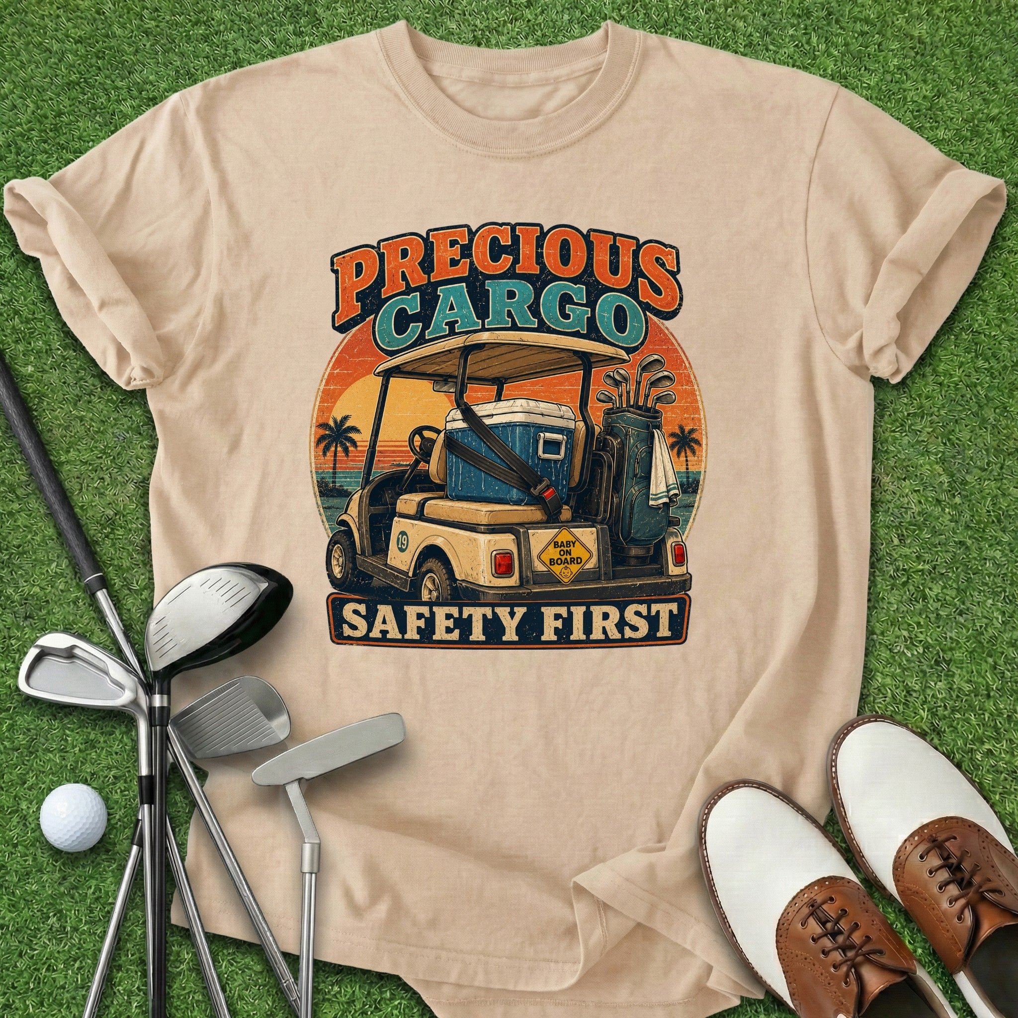 Precious Cargo T-Shirt