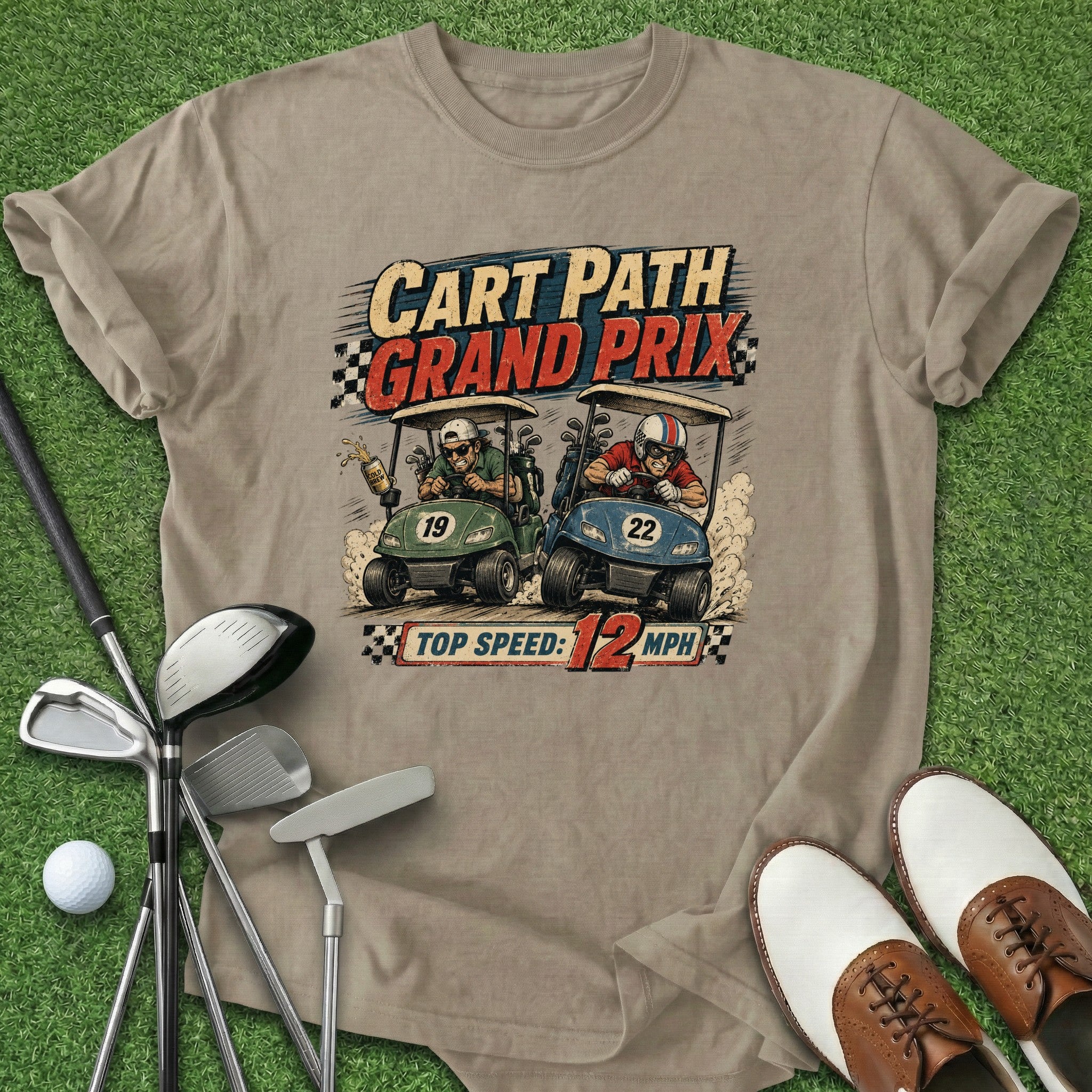 Grand Prix T-Shirt