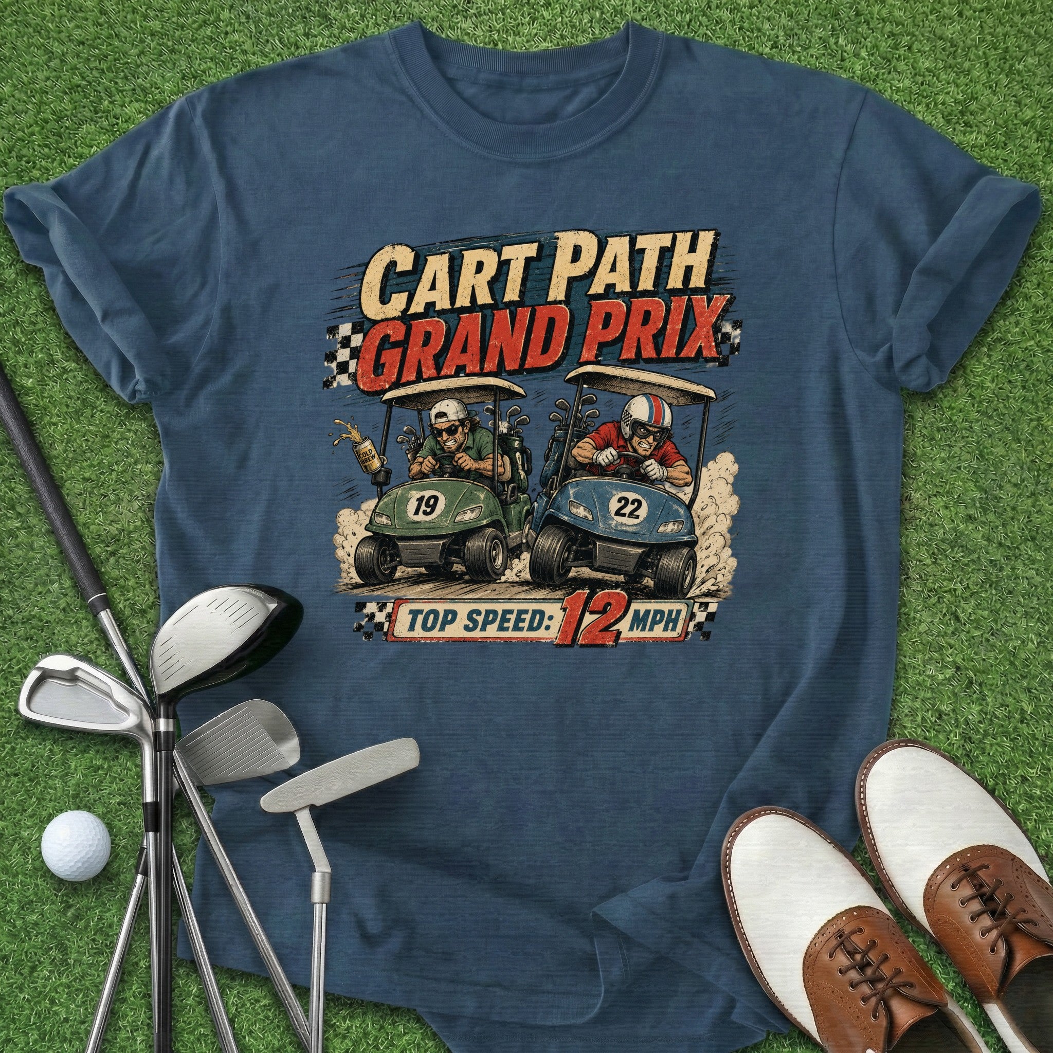 Grand Prix T-Shirt