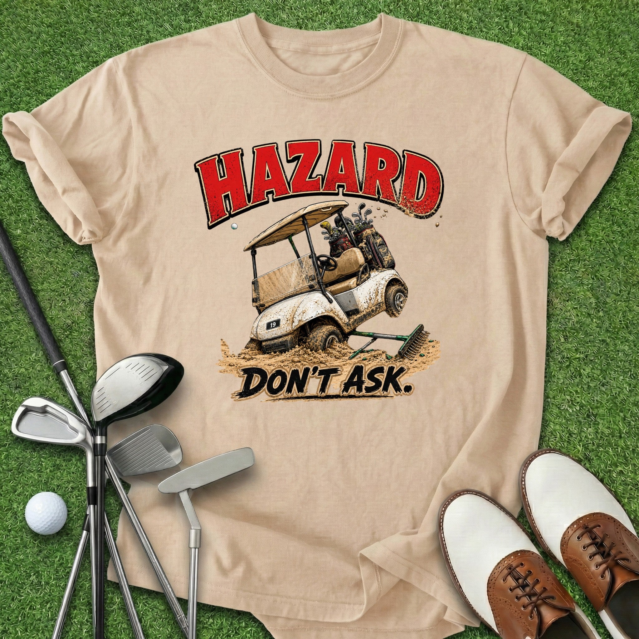 Don't Ask T-Shirt