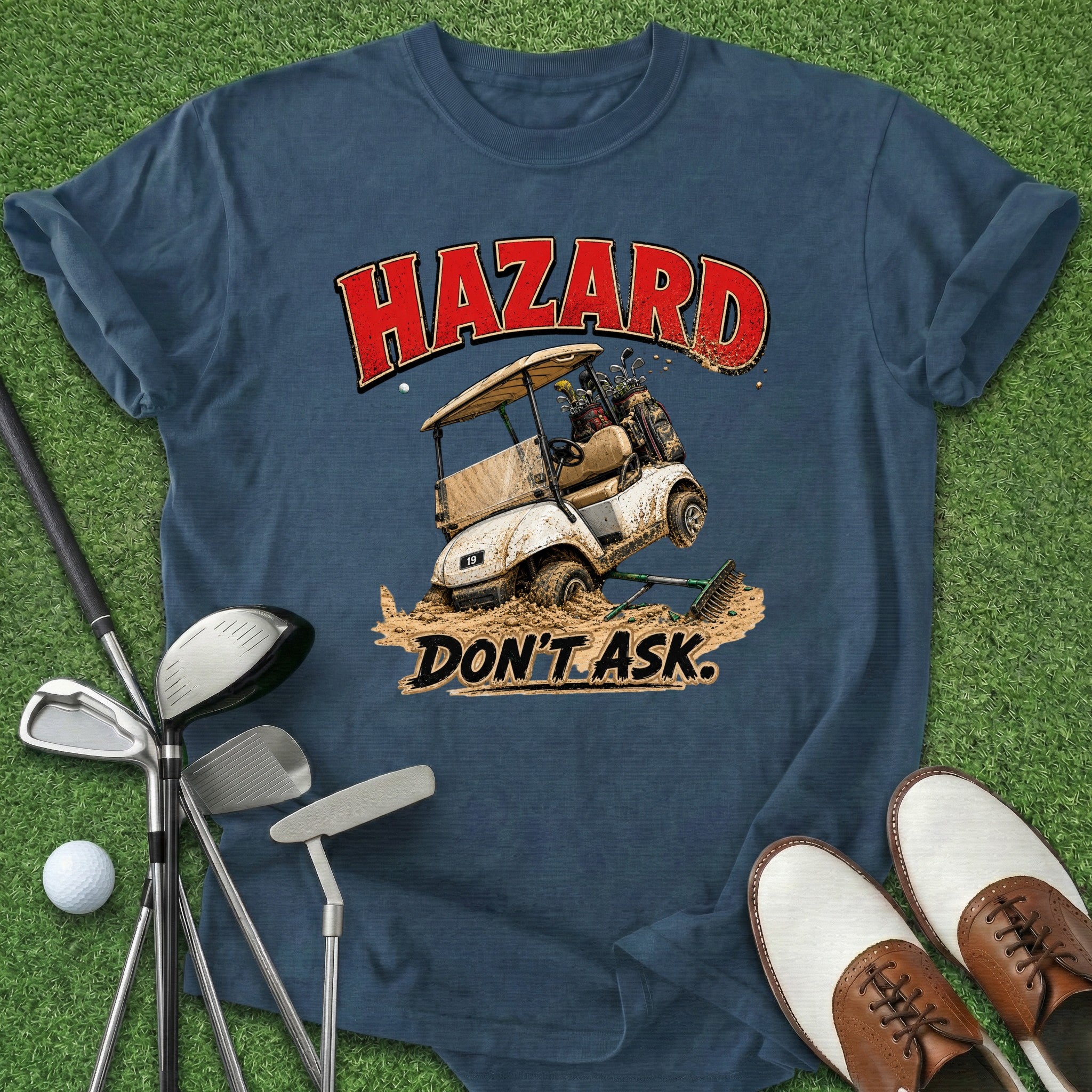 Don't Ask T-Shirt