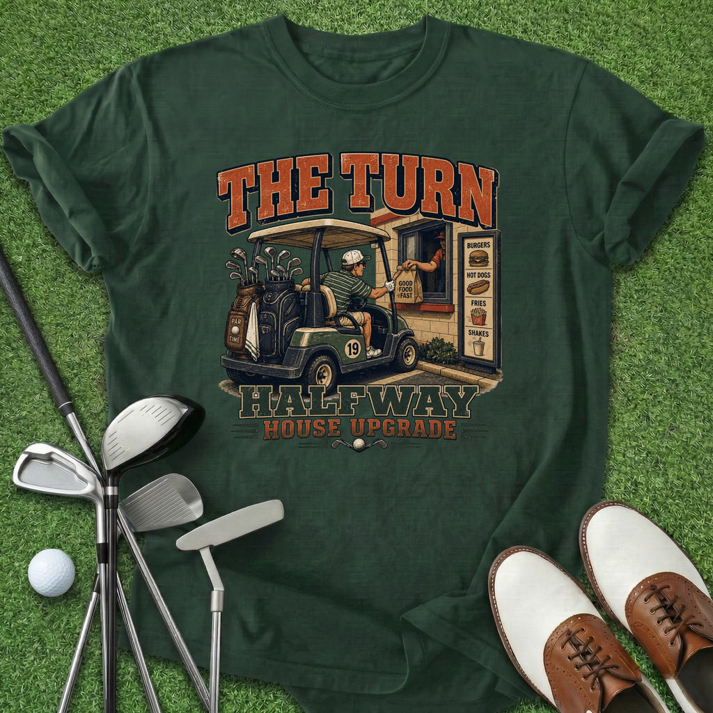 The Turn T-Shirt