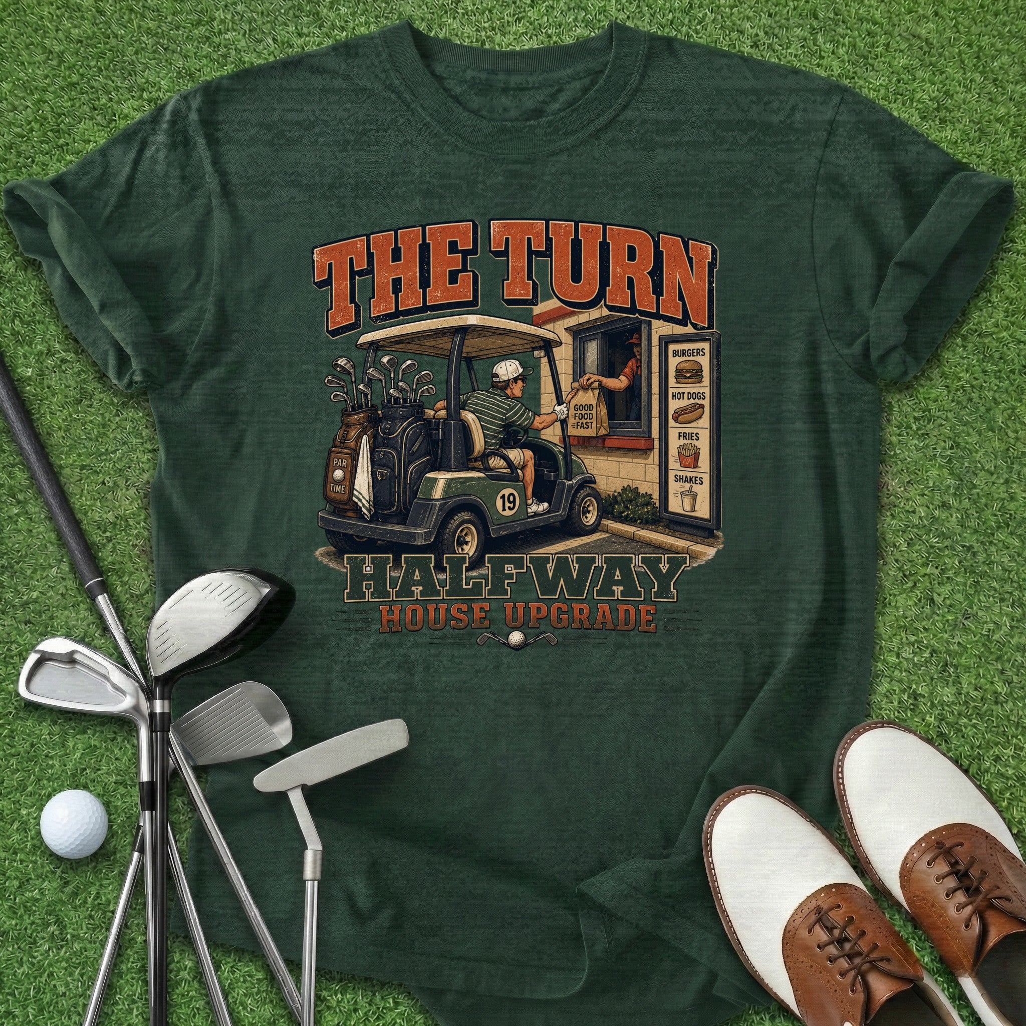 The Turn T-Shirt