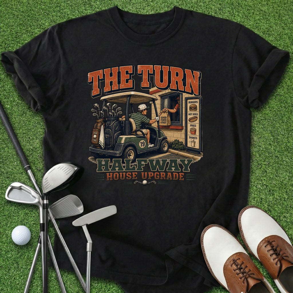 The Turn T-Shirt