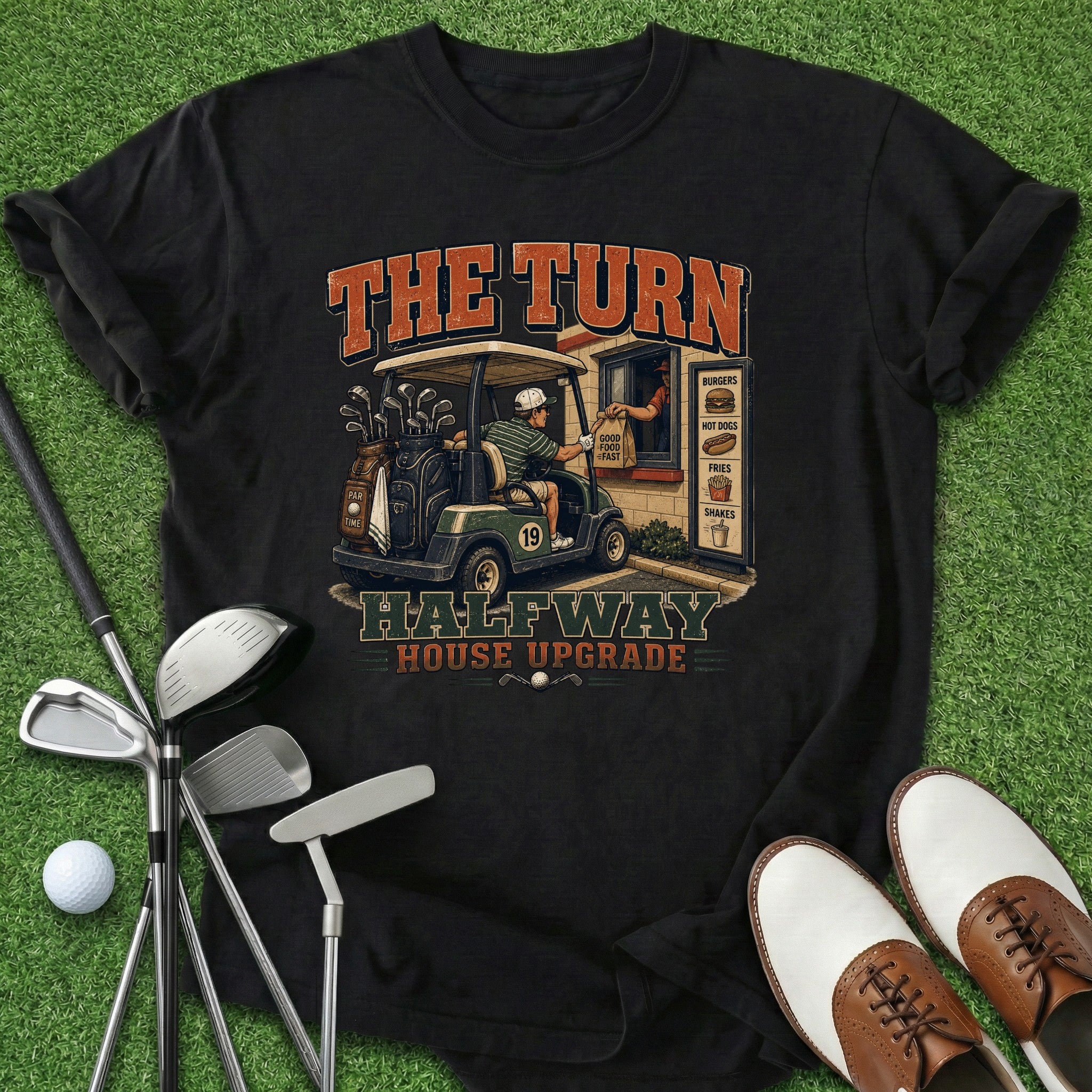 The Turn T-Shirt