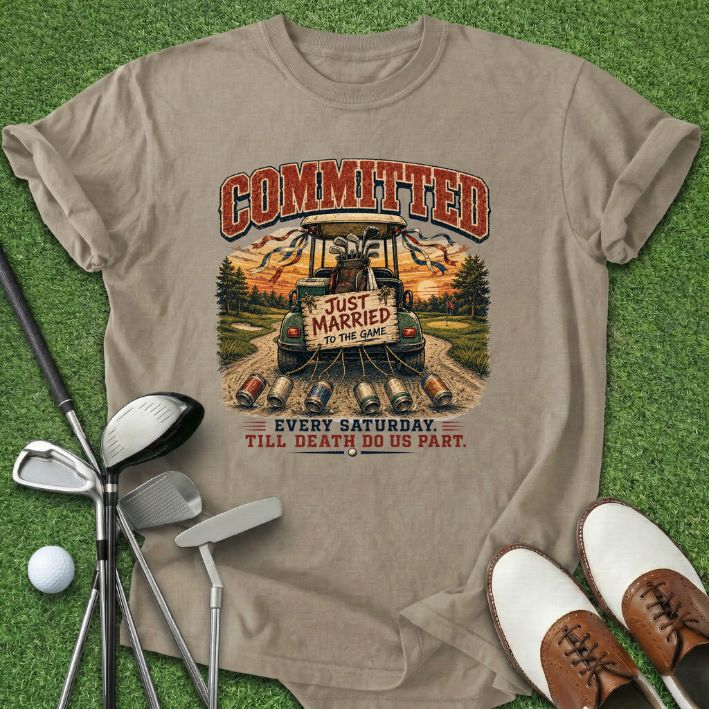 Committed T-Shirt