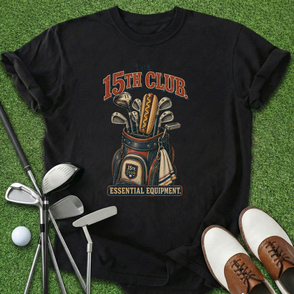 15th Club T-Shirt