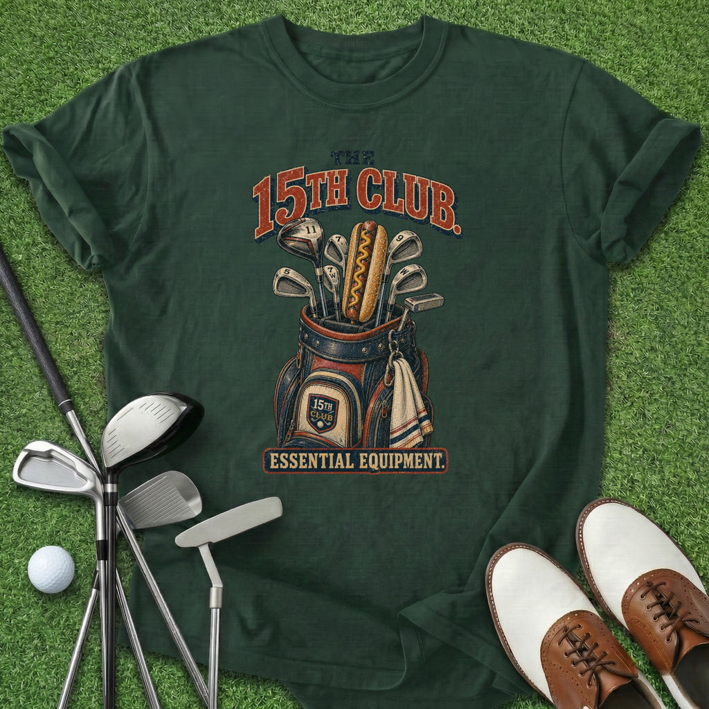 15th Club T-Shirt