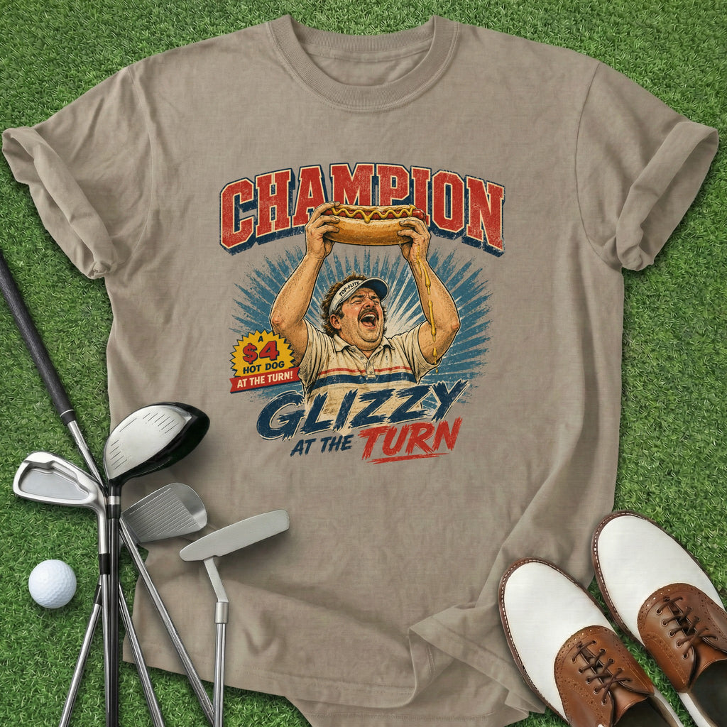 Champion Glizzy T-Shirt