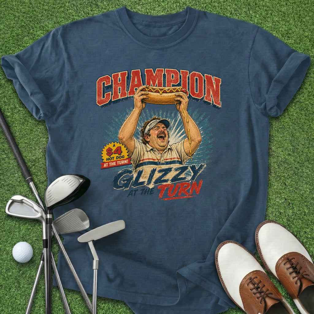 Champion Glizzy T-Shirt
