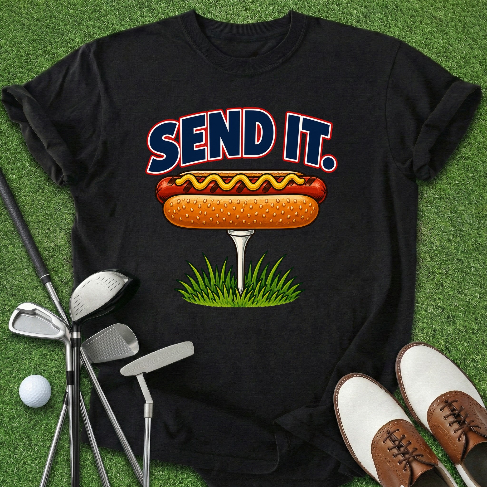 Send It T-Shirt