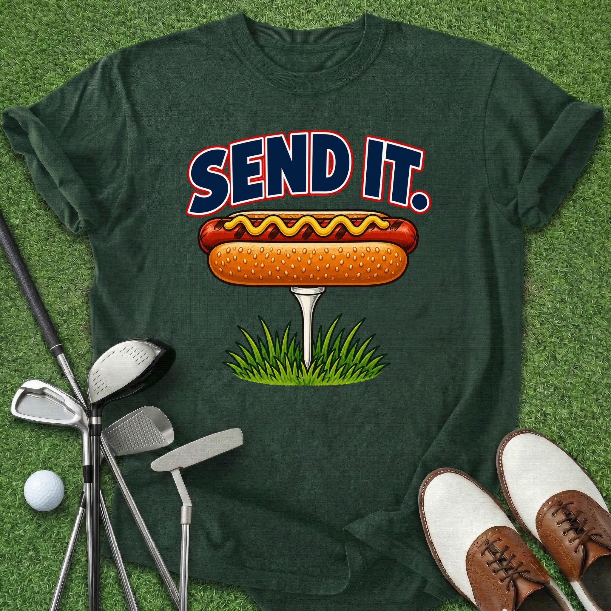 Send It T-Shirt