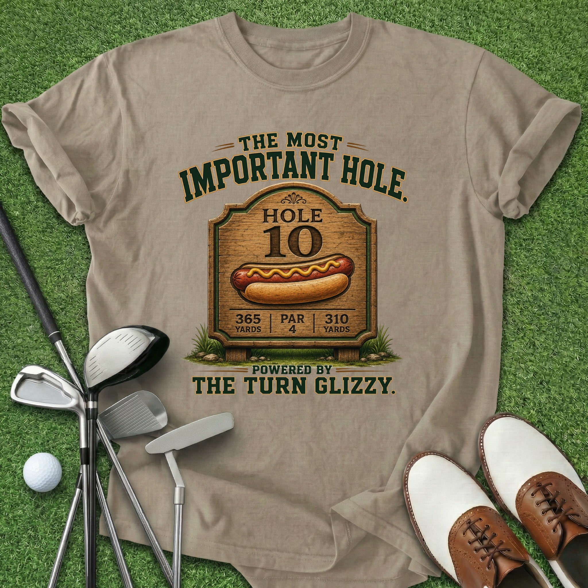 Turn Glizzy T-Shirt