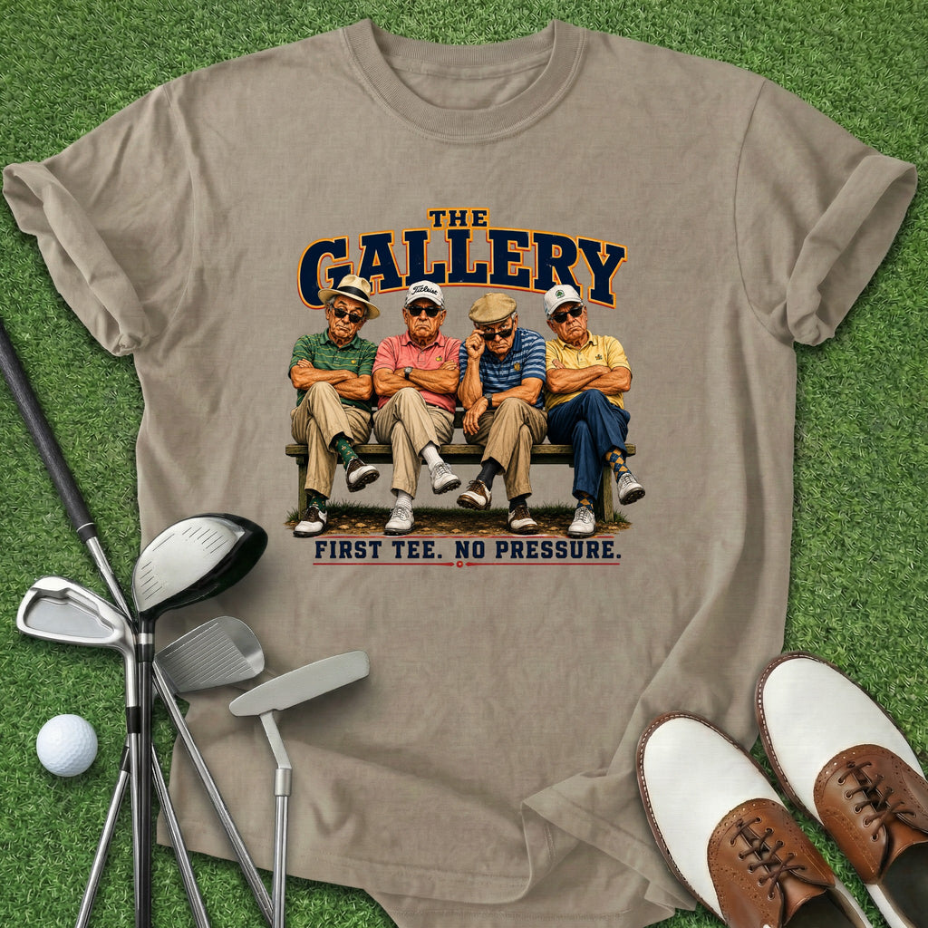 The Gallery T-Shirt