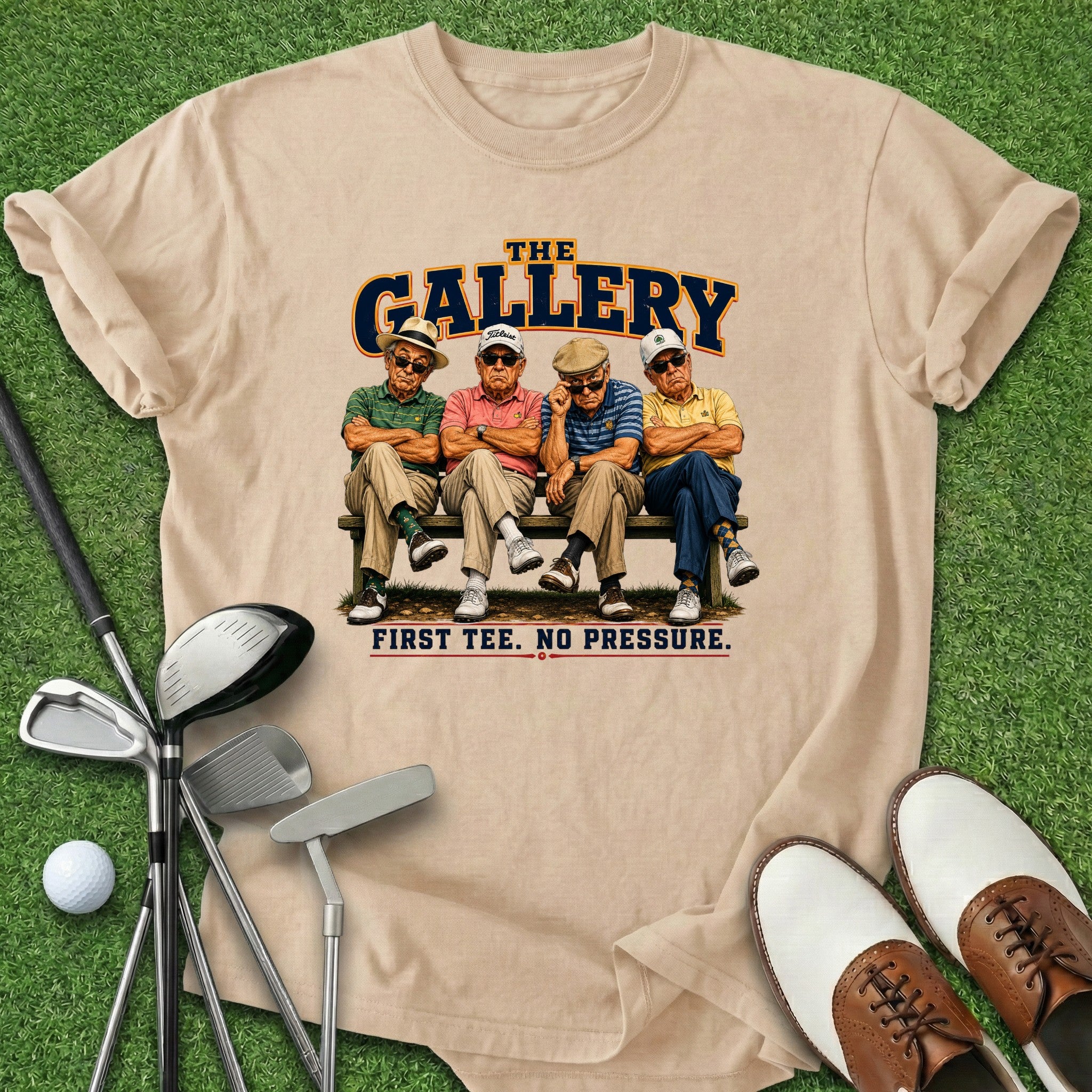 The Gallery T-Shirt
