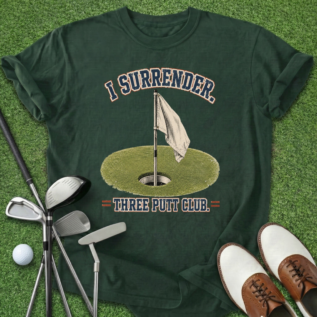 I Surrender T-Shirt