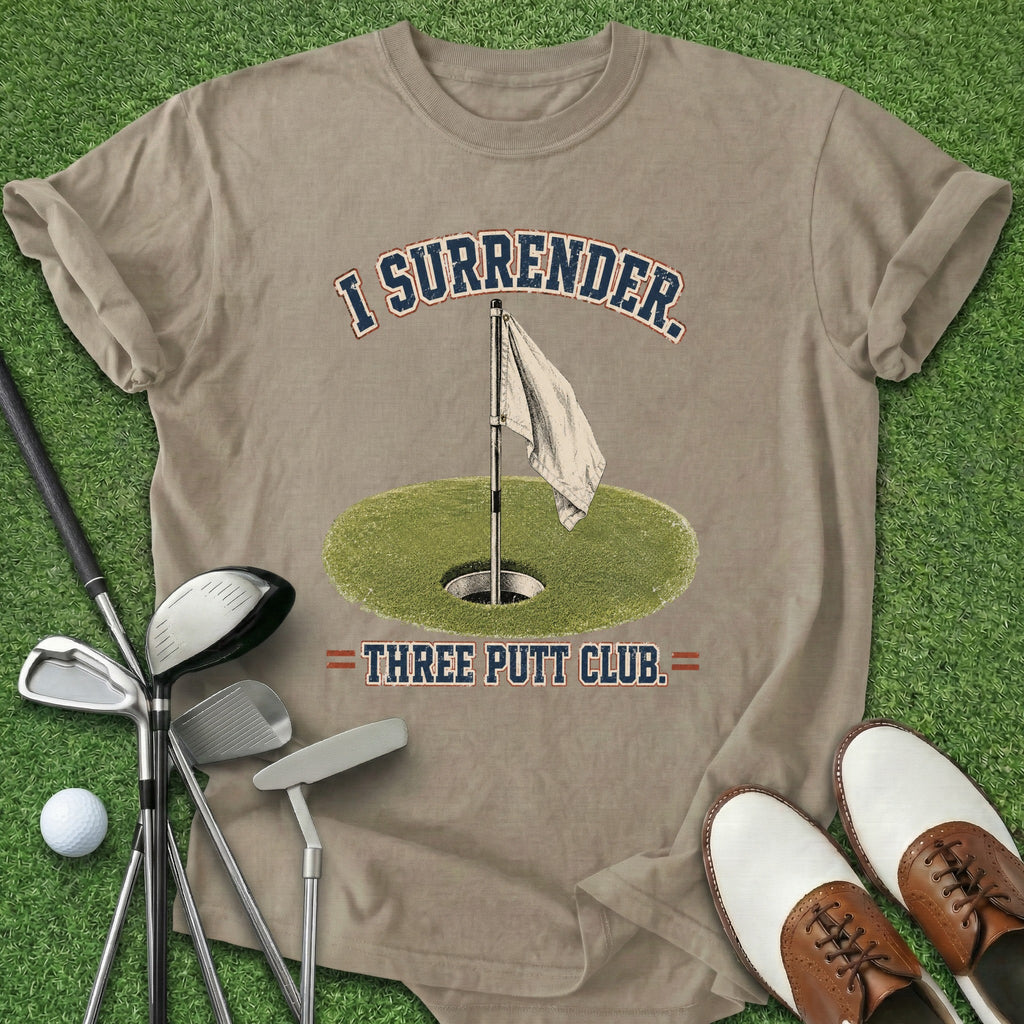 I Surrender T-Shirt